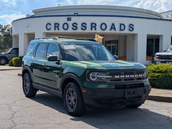 FORD BRONCO SPORT 2024 3FMCR9B66RRF50580 image FORD BRONCO SPORT 2024 3FMCR9B66RRF50580 image